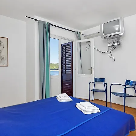 Maison d'hôtes Triple Uvala Pokrivenik 2069j