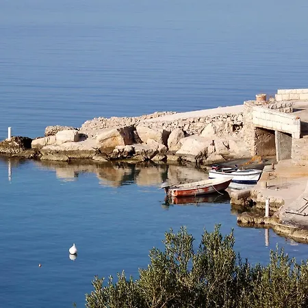 Maison d'hôtes Triple Uvala Pokrivenik 2069j Split
