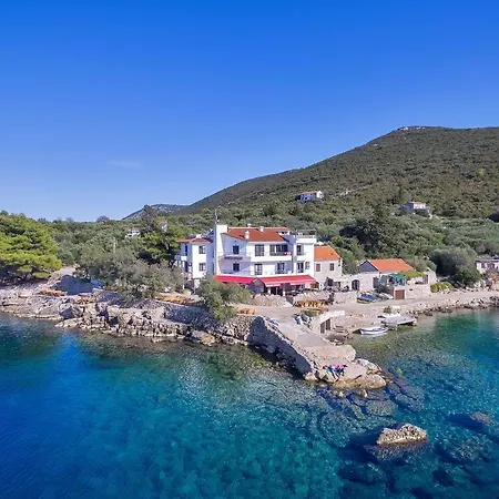 Maison d'hôtes Triple Uvala Pokrivenik 2069j Split